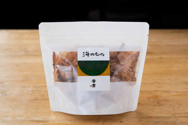 クリスピーかつお削り節