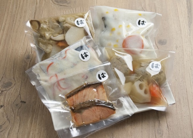 ばっぱの台所おかず便12月【送料込】