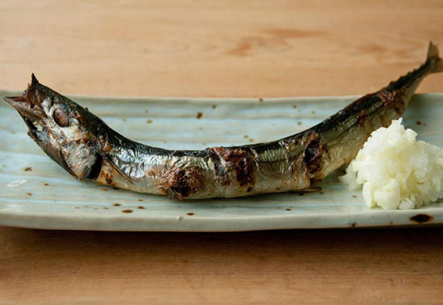 さんま寒風干し（2尾入り）