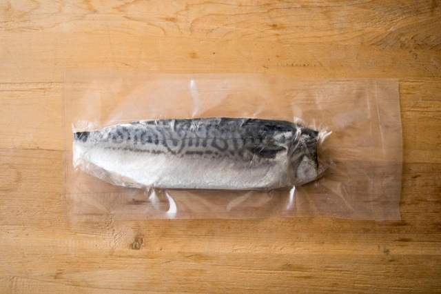 鯖の文化干し