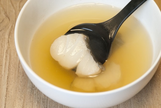 鱈スープ