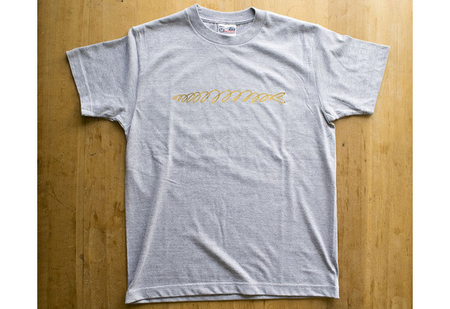 TENPLUS×外崎修汰選手 GRAFFITI Tシャツ[7.4oz ヘビーウェイト]