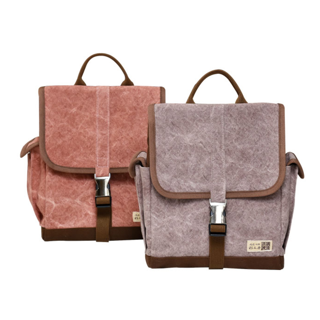 備後浪漫 COMBO-F（A4対応）　[尾道帆布鞄 彩工房]