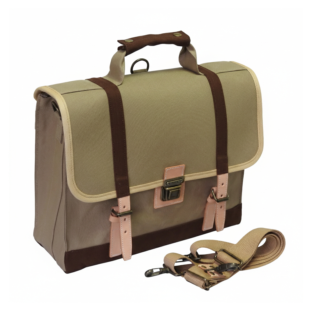 Geber(A4対応)3WAY　[尾道帆布鞄 彩工房]