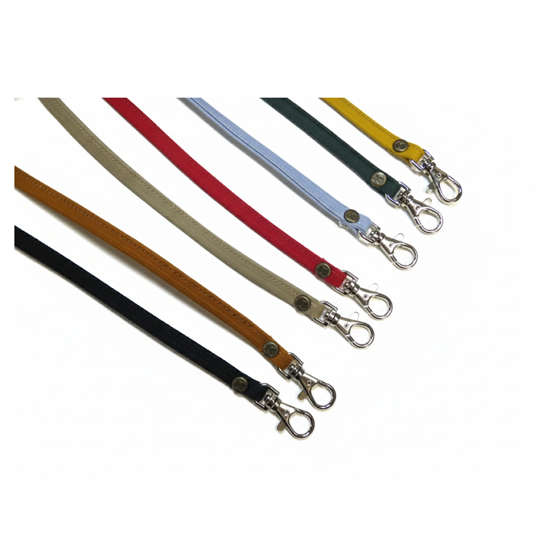 帆布ウオレットチェーン 長 [尾道帆布鞄 彩工房]【メール便可】