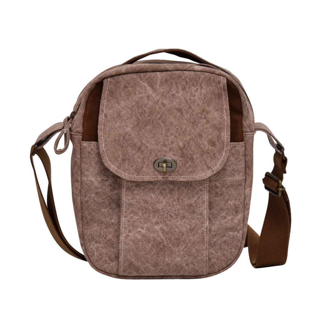 備後浪漫 小鈴　[尾道帆布鞄 彩工房]