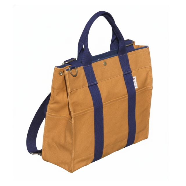 ＢＥＬ（A4横型）3WAY　[尾道帆布鞄 彩工房]