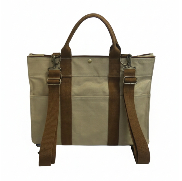 ＢＥＬ（B4対応) 3WAY　[尾道帆布鞄 彩工房]