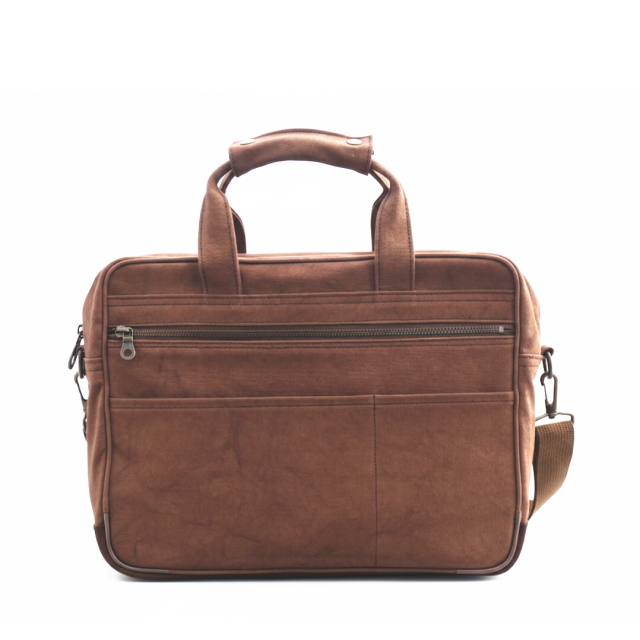 FB備後浪漫ビジネスバッグ（A4・2WAY）[尾道帆布鞄 彩工房]