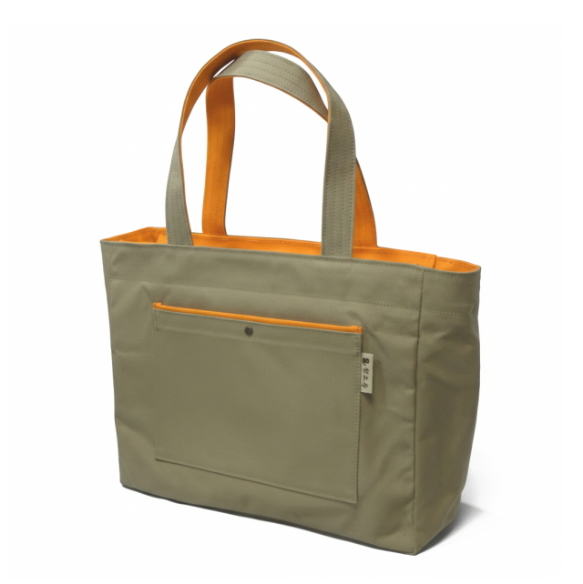 Block（中・A4対応）[尾道帆布鞄 彩工房]