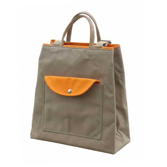 リュックトート（クレセント）2WAY　[尾道帆布鞄 彩工房]