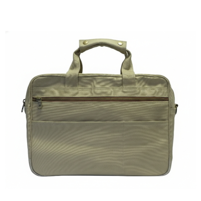 ④COACH ビジネスバッグ ブラウン 保存袋付き　ほぼ新品 大峽製鞄｜冠式ビジネスバッグ A4／2気室(ブラック)【0969-2-SDL】