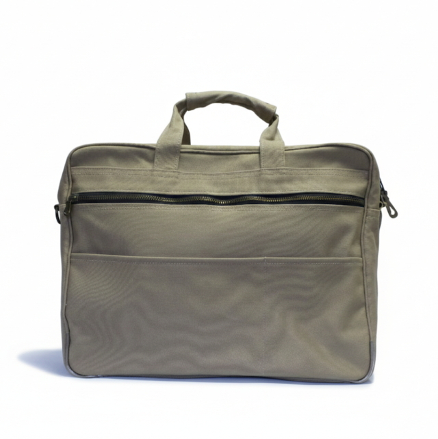 FBビジネスバッグ（B4・2WAY）　[尾道帆布鞄 彩工房]