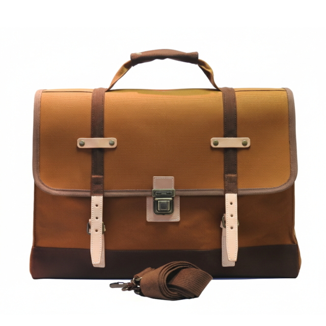 Geber（A3対応）2WAY　[尾道帆布鞄 彩工房]