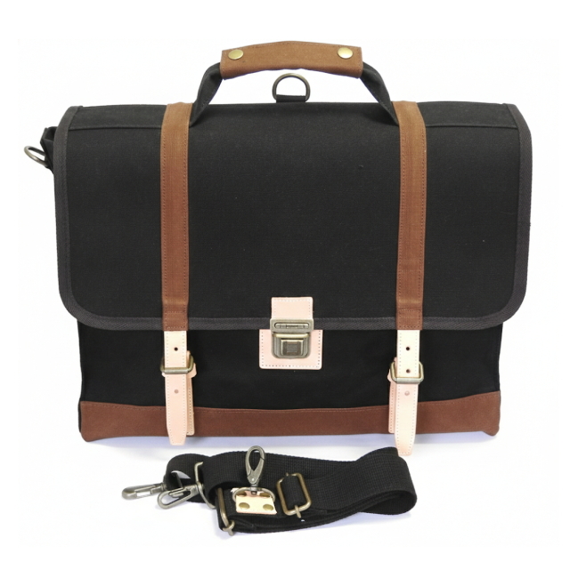 Geber（B4対応）3WAY　[尾道帆布鞄 彩工房]