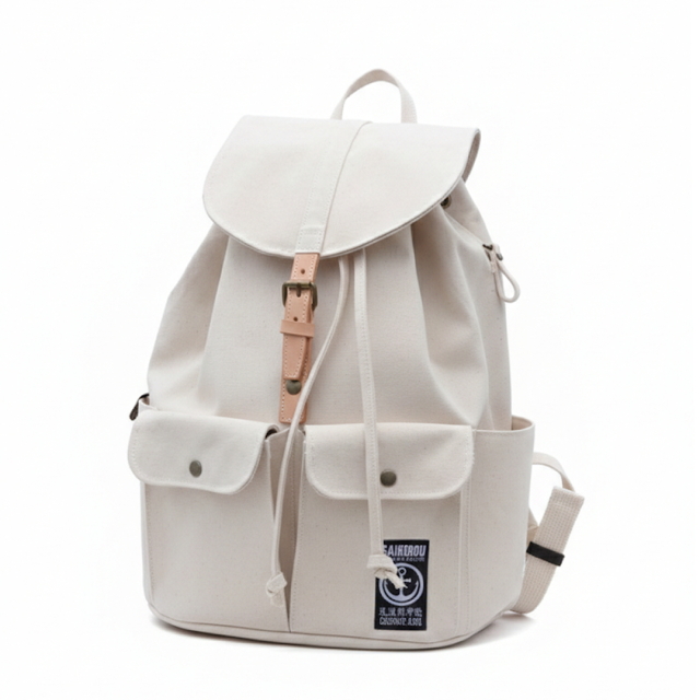 ❣️VIP限定 【非売品】バックパック　リュック ホワイト 専用BOX付 ❣️VIP限定 【非売品】バックパック リュック ホワイト 専用BOX付