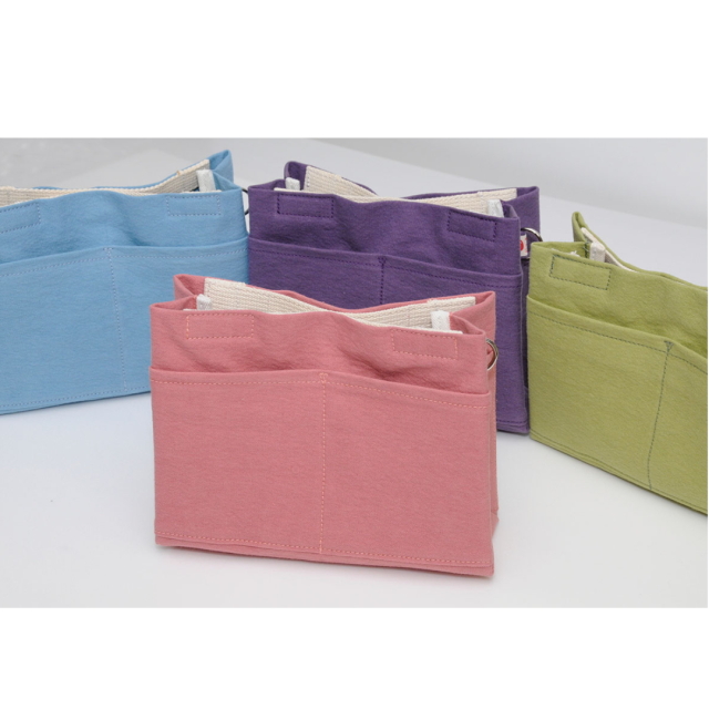 インナーバッグ　[尾道帆布鞄 彩工房]【メール便可】