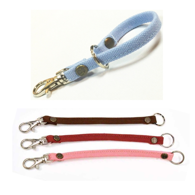 帆布キーストラップ [尾道帆布鞄 彩工房]【メール便可】