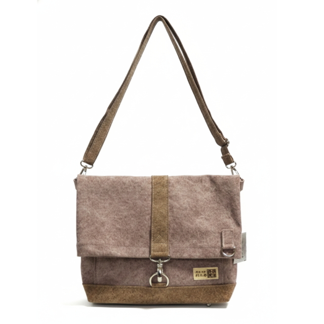 備後浪漫 マルチバッグ II（A4対応）　[尾道帆布鞄 彩工房]