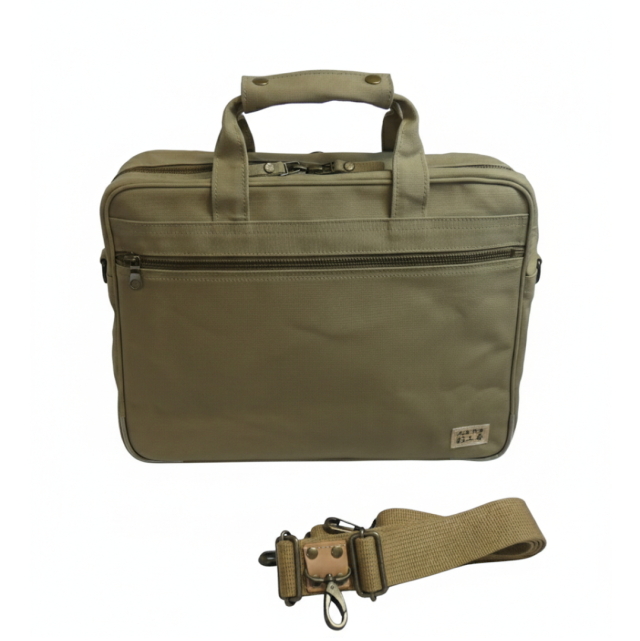 NBビジネスバッグ（A4）3WAY　[尾道帆布鞄 彩工房]