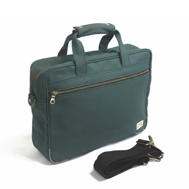 NBビジネスバッグ（B4・2WAY）[尾道帆布鞄 彩工房]