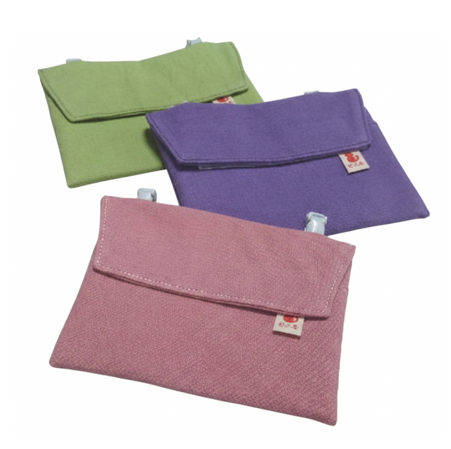 帆布ポケットバッグ [尾道帆布鞄 彩工房]【メール便可】