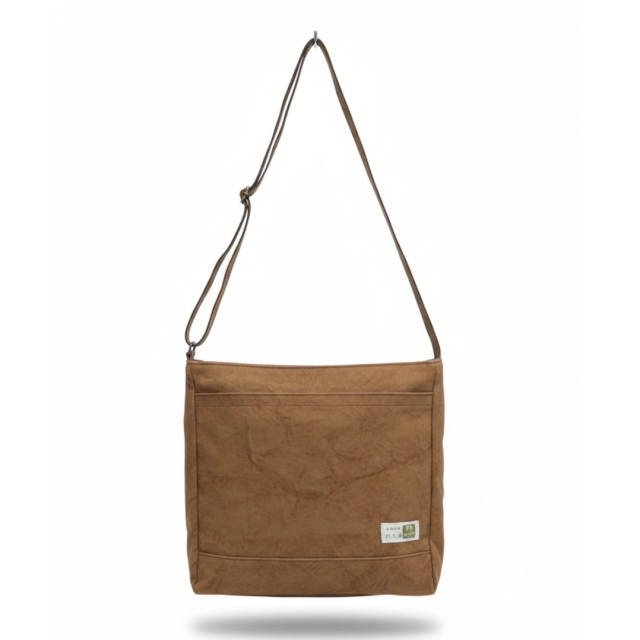 柿渋染帆布 Reise（ライゼ） [尾道帆布鞄 彩工房]