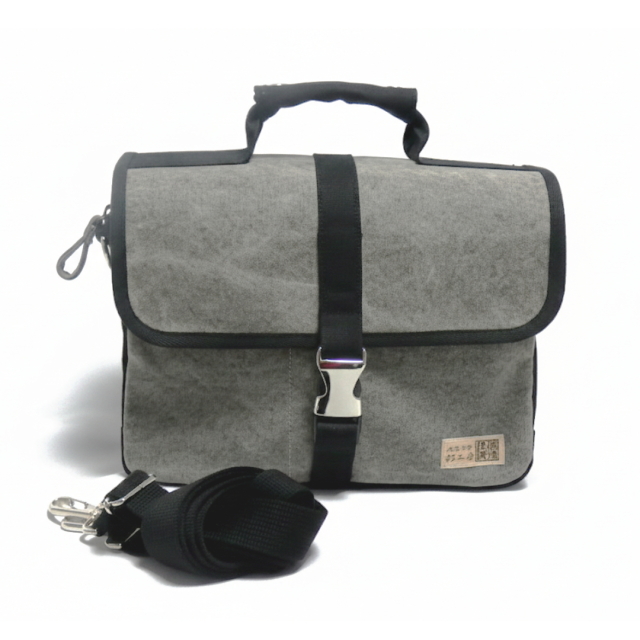 備後浪漫 ＹＧｒ（B5・2WAY）[尾道帆布鞄 彩工房]