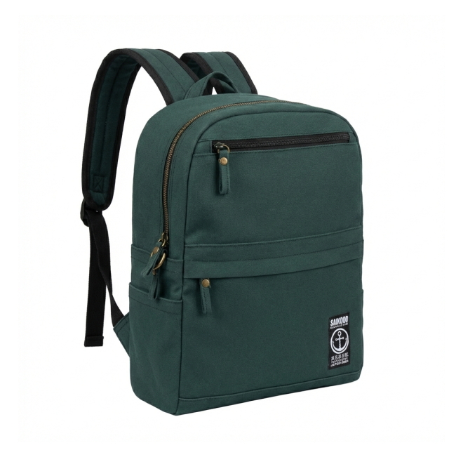 Zipリュック（A4slim）[尾道帆布鞄 彩工房]