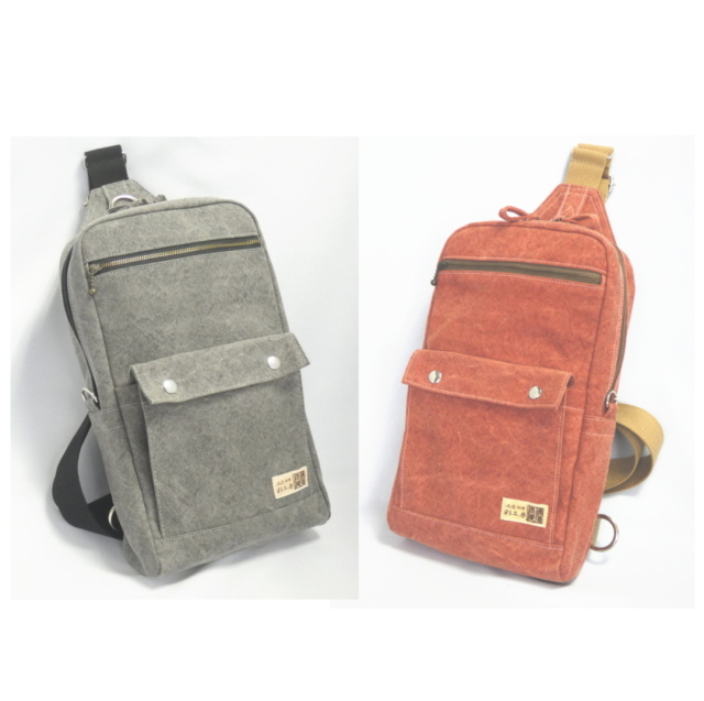 備後浪漫ボディバッグ ＢＤ１　[尾道帆布鞄 彩工房]