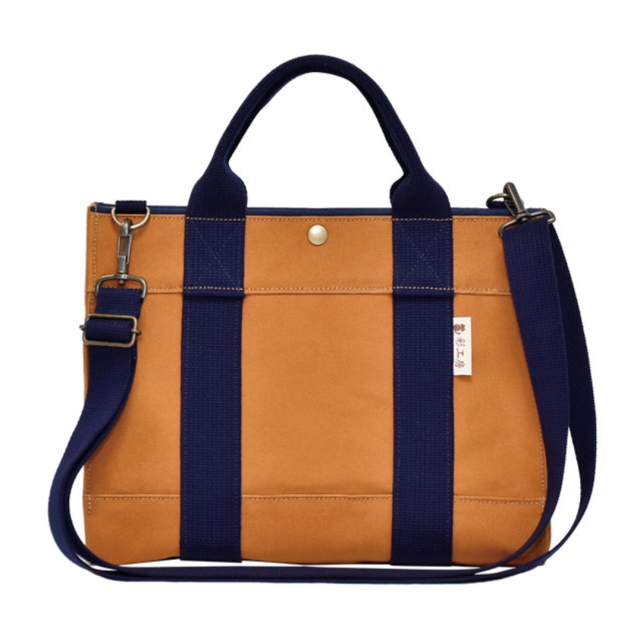 ＢＥＬ(B5対応）オプションベルトで2WAY可能　[尾道 帆布鞄 彩工房]