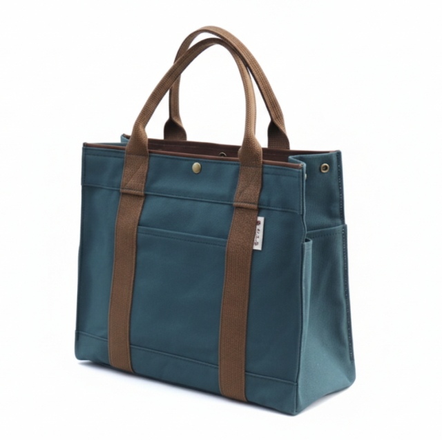 ＢＥＬ(A4対応トートSP）　[尾道 帆布鞄 彩工房]