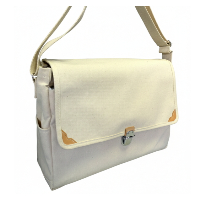 特大ショルダー【魁】　[尾道帆布鞄 彩工房]