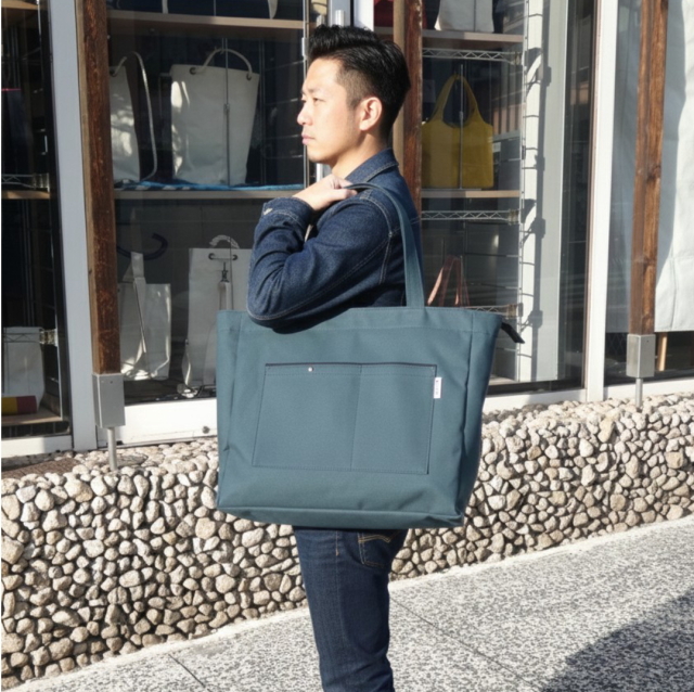 Block（大・A3対応） [尾道帆布鞄 彩工房]