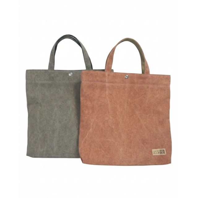 備後浪漫 TR-A4縦（A4ファイル対応）　[尾道帆布鞄 彩工房]