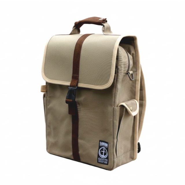 COMBO-B4 2WAY (B4対応)　[尾道帆布鞄 彩工房]