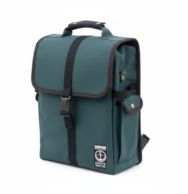 COMBO-Z 2WAY (A4ファイル対応)　　[尾道帆布鞄 彩工房]