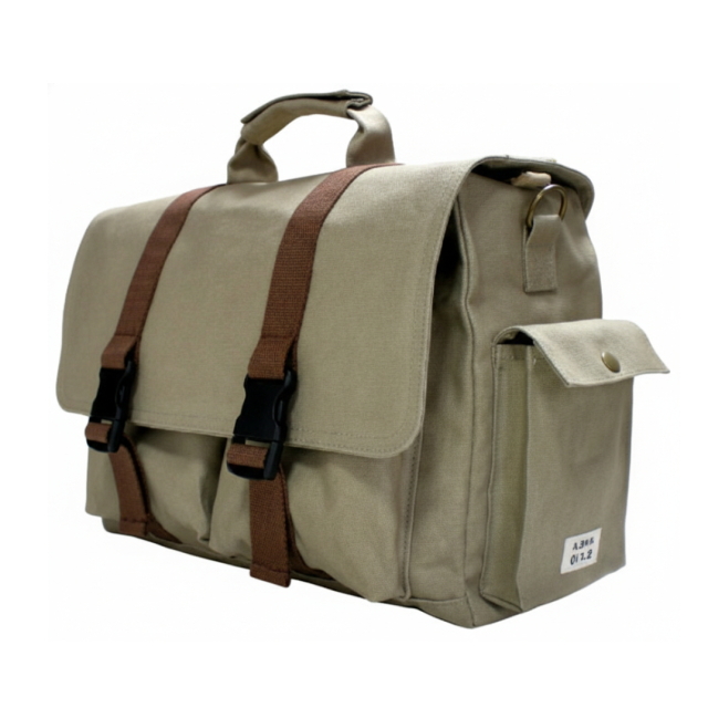 EXE（A4対応）3WAY カメラバッグとしてもお奨め [尾道帆布鞄 彩工房]