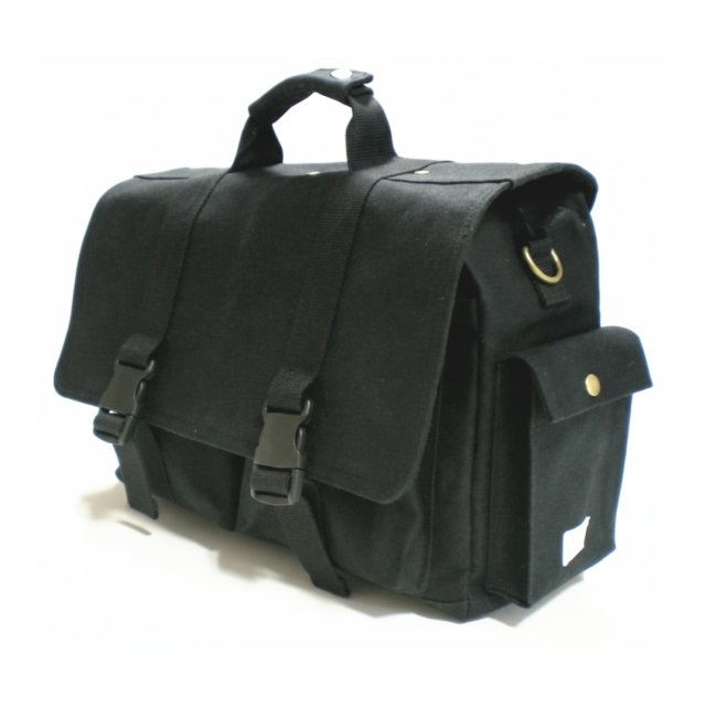 EXE（A4対応）3WAY カメラバッグとしてもお奨め [尾道帆布鞄 彩工房]