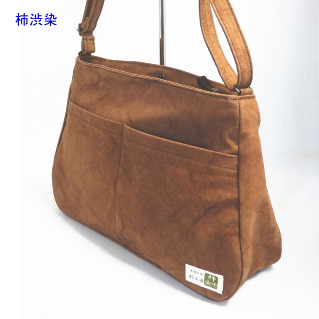 かずさん専用 ヌメ革＆尾道帆布 トートバック（大） トートバッグ・丸 | NPO工房尾道帆布 オフィシャルオンライン