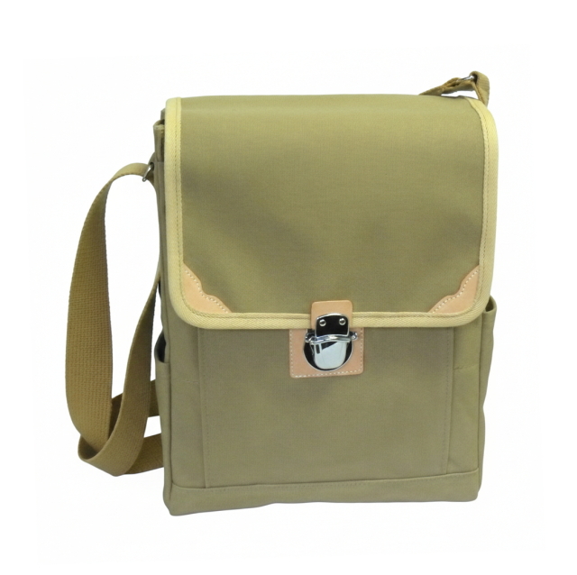 帆布ショルダー【魁（A4・縦型）】[尾道帆布鞄 彩工房]