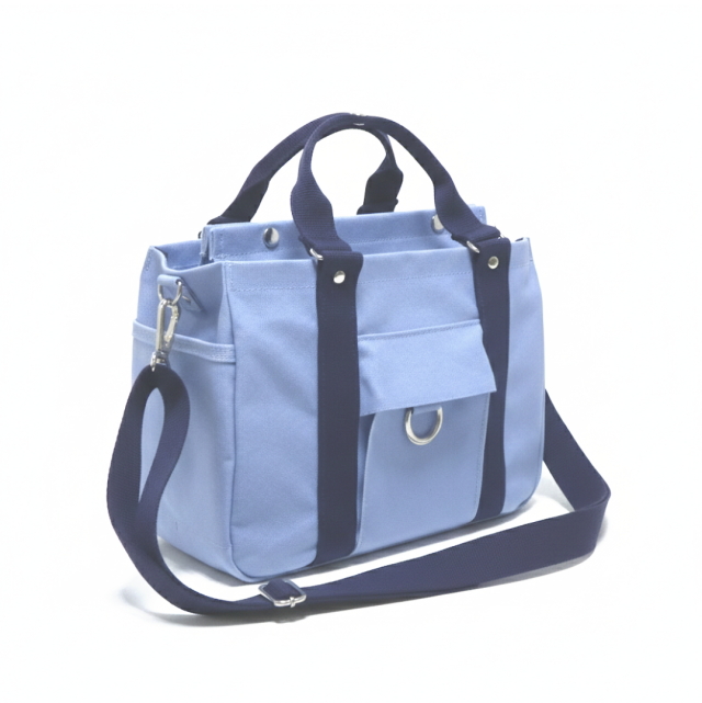 petit-KOGU（B5・2WAY）　[尾道帆布鞄 彩工房]