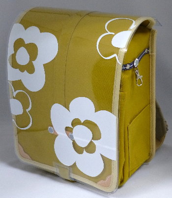 ランザック花カバー白