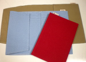 土屋鞄　ノートカバー B5 土屋鞄製造所 ナチューラ レザー B5 ノート カバー ブラウン系