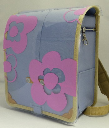 ランザック花カバーピンク