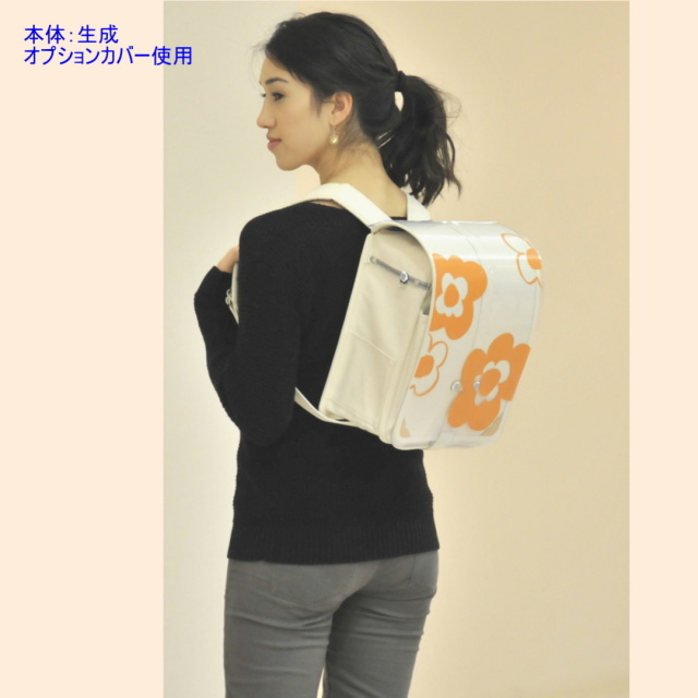 尾道帆布　リュック　鞄　キャンバス　スクールバッグ　ランドセル　ピクニック 尾道帆布鞄 彩工房 帆布ランドセル「ランザック」