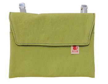 帆布ポケットバッグ[尾道 帆布鞄 彩工房]【メール便可】