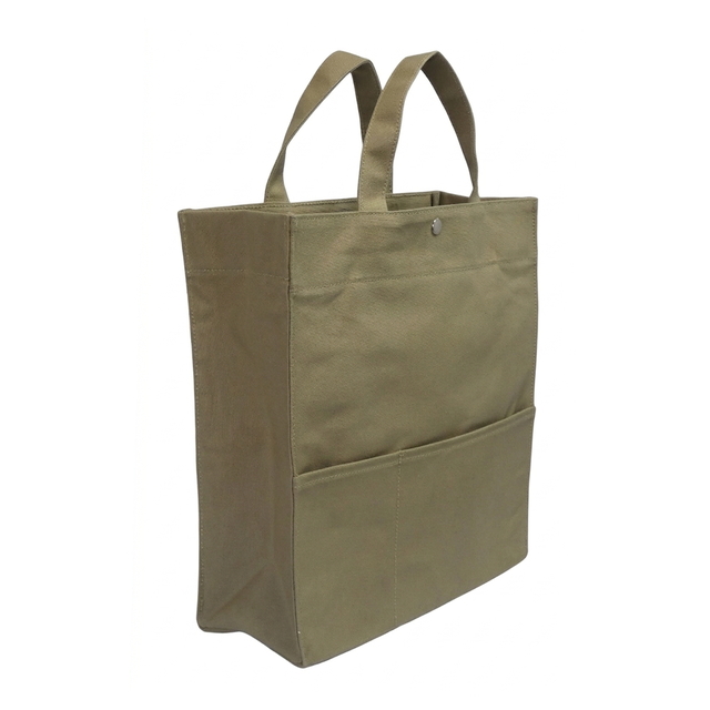 SQU（A4対応） [尾道帆布鞄 彩工房]