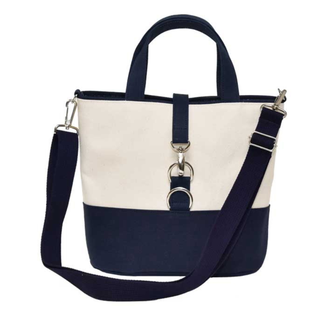 Toppo(トッポ) 2WAY  [尾道帆布鞄 彩工房]