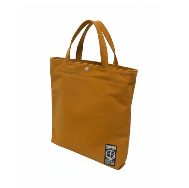 TR-A4縦（A4ファイル対応）　[尾道帆布鞄 彩工房]